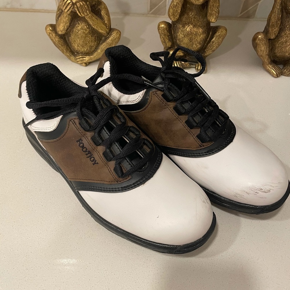 Footjoy Size 5 youth Golf Shoes